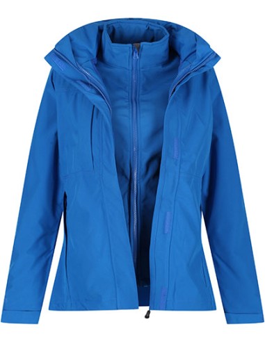 R-TRA144-Womens Jacket - Kingsley 3in1